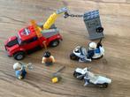 Lego City 60137 Tow TruckTrouble Politie Sleeptruck Probleem, Ophalen of Verzenden, Gebruikt, Complete set, Lego