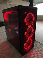 High end PC Set met monitor, Ophalen, AMD/Geforce, 32 GB, Zo goed als nieuw