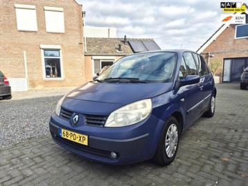 Renault Scénic 1.6-16V Authentique Basis Airco Trekhaak beschikbaar voor biedingen