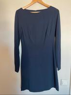 LaDress Mila donkerblauwe jurk maat S, Blauw, Ophalen of Verzenden, Zo goed als nieuw, Maat 36 (S)