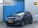 Nissan Qashqai 1.2 Tekna AUT 360 CAMERA TREKH LEER, 65 €/maand, Gebruikt, Bedrijf, 1000 kg