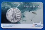 Market Garden Vijfje 2019 UNC in coincard, Verzenden, Koningin Beatrix, Euro's, Setje