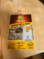 Ongedierte verjager - stopcontact, Januari, Meerdere dieren