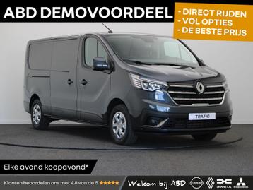 Renault Trafic 2.0 Blue dCi 130pk T30 L2H1 Advance | Laadrui beschikbaar voor biedingen