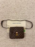 Metis Pochette LV, Ophalen of Verzenden, Nieuw, Bruin, Schoudertasje
