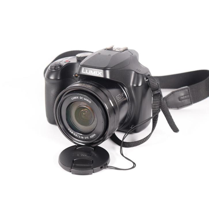 Pannasonic Lumix DC-FZ82 - incl.Garantie (B), Audio, Tv en Foto, Videocamera's Digitaal, Gebruikt