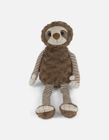 Knuffel Luiaard - Mars&More - Leegverkoop Webshop beschikbaar voor biedingen