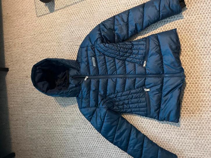 Vingino Winterjas / ski-jas Maat 164, Kinderen en Baby's, Kinderkleding | Maat 164, Zo goed als nieuw, Jongen, Jas, Ophalen of Verzenden