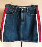 Stradivarius korte spijkerrok, maat 36/ S. Nieuw!!, Blauw, Nieuw, Ophalen of Verzenden, Maat 36 (S)