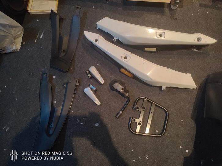 Gilera Runner RST Onderdelen - Diverse, Fietsen en Brommers, Brommeronderdelen | Scooters, Gebruikt, Overige merken, Ophalen of Verzenden