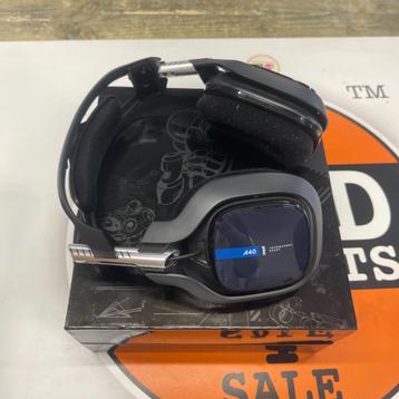Astro A40 TR Gaming headset beschikbaar voor biedingen