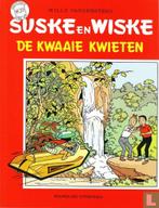 Suske en Wiske - 209 - de kwaaie kwieten, Boeken, Stripboeken, Meerdere stripboeken, Ophalen of Verzenden, Zo goed als nieuw