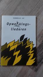 Opwekkingsliederen 651-667 - Bladmuziek, Ophalen of Verzenden, Gelezen, Diverse, Christendom | Katholiek