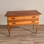 Vintage ladekast kast retro wandkast kastje deens design, Huis en Inrichting, Kasten | Dressoirs, Ophalen of Verzenden, Zo goed als nieuw