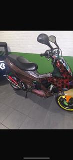 Gilera runner 70cc teruil NL papieren, Ophalen, Zo goed als nieuw, Benzine, Overige modellen