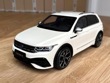 SUPERDEAL Volkswagen Tiguan R wit OttO Mobile 1:18 VW nieuw beschikbaar voor biedingen