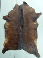 Mooie donkere dierenhuid / dierenvacht / vel, Verzenden, Zo goed als nieuw, Boerderijdier, Overige typen