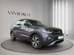 Volkswagen T-Cross 1.0 TSI 81kW Style | Stoelverwarming | Di, Zwart, 1277 kg, Bedrijf, 3 cilinders