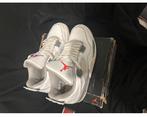 jordan 4 oreo, Ophalen of Verzenden, Zo goed als nieuw, Schoenen