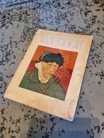 Boek van Gogh, Ophalen