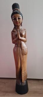 Boedha groot, Ophalen