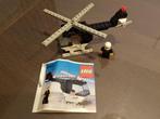 LEGO (nr. 645) politie helikopter (vintage), Kinderen en Baby's, Speelgoed | Duplo en Lego, Complete set, Ophalen of Verzenden
