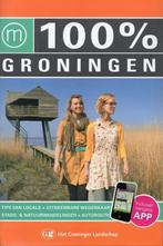 100 % groningen, Boeken, Streekboeken en Streekromans, Nieuw, Groningen, Verzenden, Groninger landschap