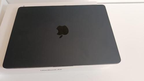 MacBook Air M2 2023, Computers en Software, Apple Macbooks, Zo goed als nieuw, MacBook Air, 13 inch, 2 tot 3 Ghz, 256 GB, 8 GB
