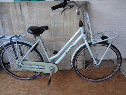 gazelle miss grace  € 295.00, Fietsen en Brommers, Fietsen | Dames | Damesfietsen, Gebruikt, Gazelle, Versnellingen, 53 tot 56 cm