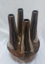 Verschillende vazen te koop.aardewerk/glas/zink, Ophalen, Overige kleuren, Aardewerk of Porselein, Zo goed als nieuw