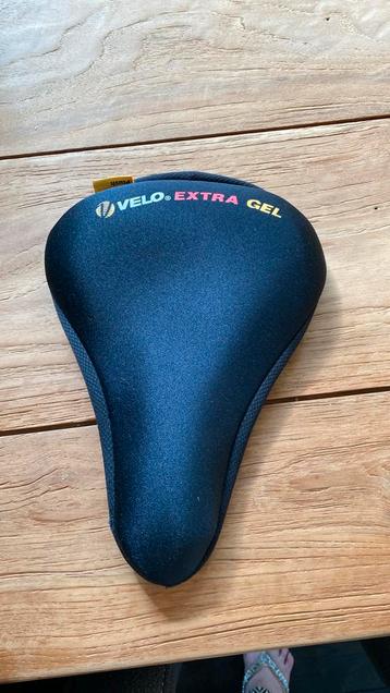 Velo extra gel plush zadeldek beschikbaar voor biedingen