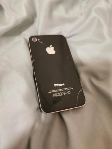Iphone 4s geblokkeerd geen accu beschikbaar voor biedingen