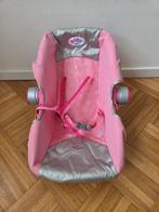 Baby Born Poppen-Maxicosi, Kinderen en Baby's, Speelgoed | Poppen, Ophalen, Gebruikt, Babypop