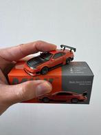 Mini GT Nissan Silvia S15 D-Max Metallic Orange, Zo goed als nieuw, Auto, Verzenden