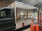 Gratis afvoeren van metalen, pallets ,transport., Ophalen, Gebruikt, IJzer