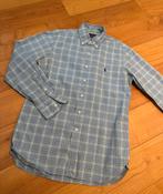 Ralph Lauren overhemd maat S, Ophalen of Verzenden, Zo goed als nieuw, Blauw, Halswijdte 38 (S) of kleiner