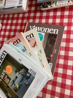 vtwonen tijdschrift jaargang 2023 bijna compleet, Ophalen of Verzenden, Zo goed als nieuw