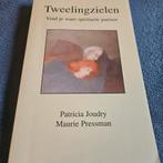 Tweelingzielen - Patricia Joudry & Maurie Pressman, Achtergrond en Informatie, Patricia Joudry, Spiritualiteit algemeen, Nieuw