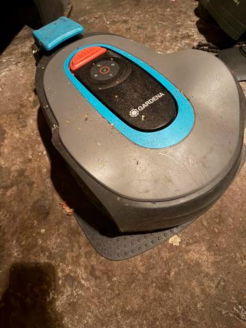 Gardena Sileno city 250 bluetooth robotmaaier beschikbaar voor biedingen