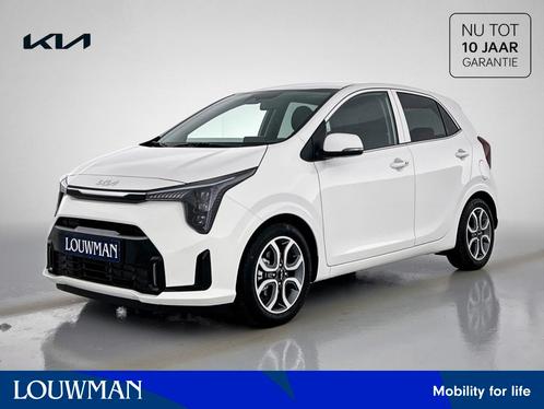 Kia Picanto 1.0 DPI ExecutiveLine Stoelverwarming | Stuurver, Auto's, Kia, Bedrijf, Te koop, Picanto, ABS, Achteruitrijcamera