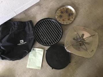 Kemper opzetbrander Frans gas beschikbaar voor biedingen