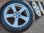 Gave 18 inch Volvo V90 S90 XC70 Winterset Michelin PA5 6+mm, Ophalen, Banden en Velgen, Winterbanden, Volvo