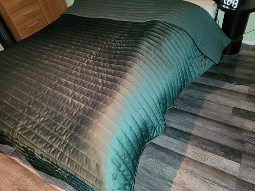 Hippe bedsprei / woondeken, Huis en Inrichting, Woonaccessoires | Plaids en Woondekens, Zo goed als nieuw, Ophalen of Verzenden