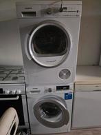 Siemens iq500 set. Warmtepompdroger en wasmachine., Ophalen, ., Overige typen, 8 tot 10 kg