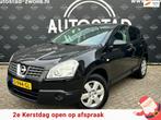 Nissan Qashqai 1.6 Visia APK / Airco / Elck. Ramen / NAP, Voorwielaandrijving, 1272 kg, 4 cilinders, Zwart