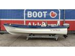 Twister 425 bj. 2005 Mariner 10pk bj. 1999, Watersport en Boten, Vis- en Consoleboten, 10 tot 30 pk, Gebruikt, 3 tot 6 meter, Polyester