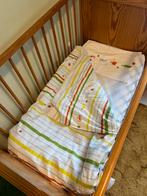 Grenen ledikantje, Ophalen, Gebruikt, Ledikant