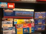 Diverse modelbouw bouwdozen .., Ophalen of Verzenden, Nieuw, 1:50 tot 1:144