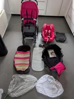 maxicosi bugaboo cameleon roze, Kinderen en Baby's, Kinderwagens en Combinaties, Ophalen, Gebruikt, Bugaboo, Combiwagen