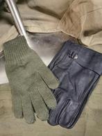 US handschoenen met wollen inserts NOS, Amerika, Ophalen of Verzenden, Landmacht, Kleding of Schoenen